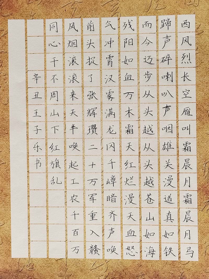 武汉神笔练字(图10)