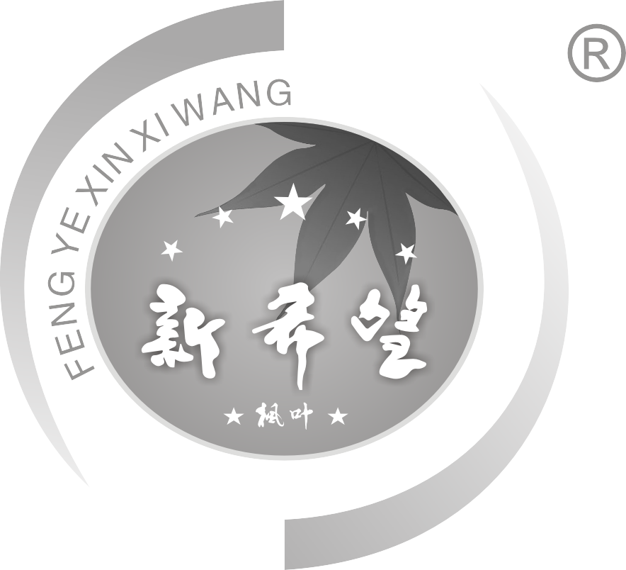 枫叶新希望logo设计(图6)